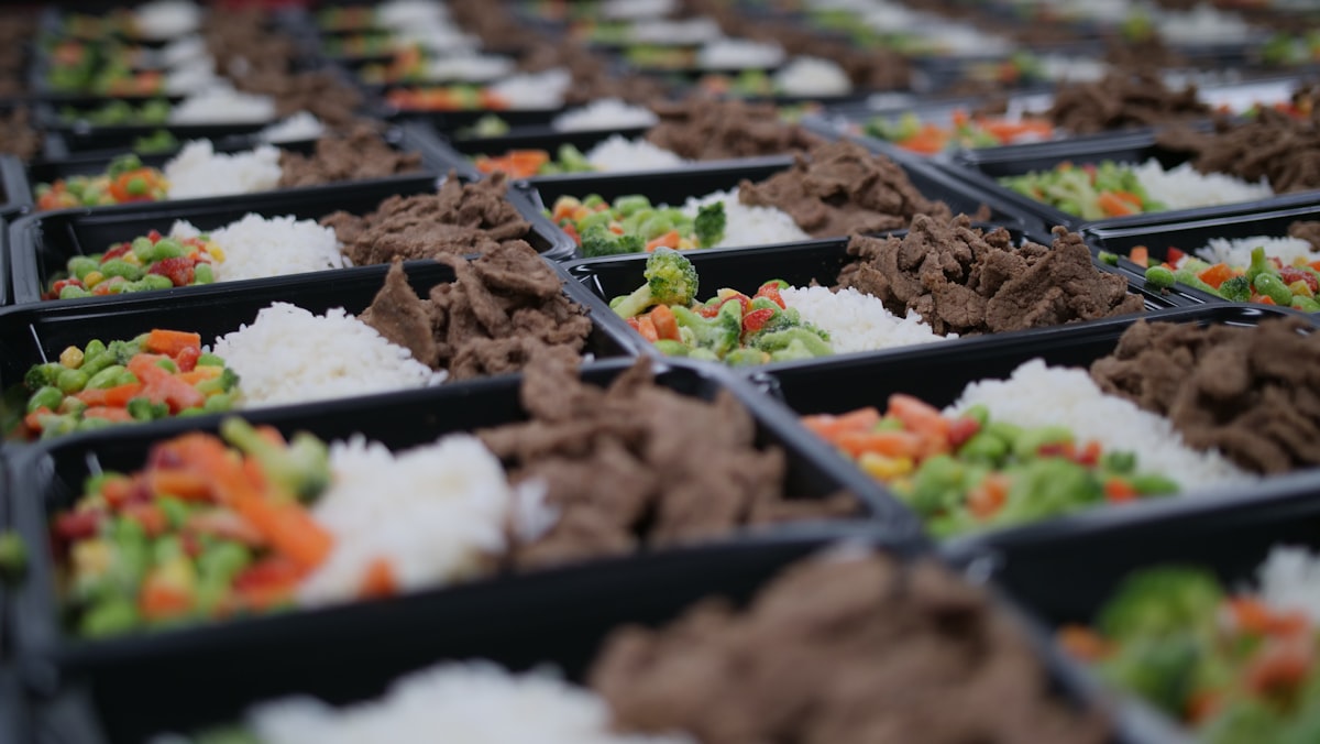 Healthy cooking preparation